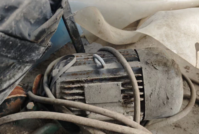 黔南地区处理闲置电机