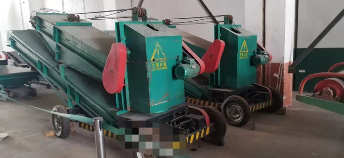 南宁地区处理多台闲置粮食机械设备