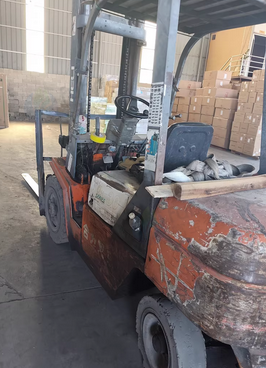 南宁地区处理叉车