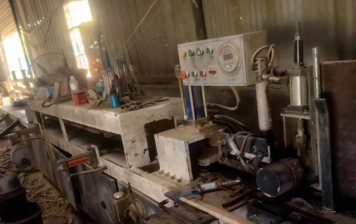 开封地区处理林峰半自动接木机、工友平刨机