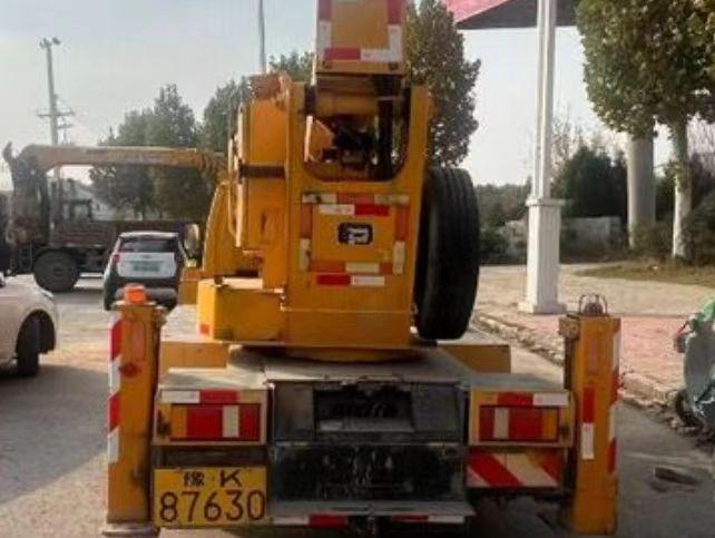 开封地区处理18米高空作业车