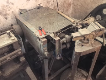 聊城地区处理整套半自动制钉机