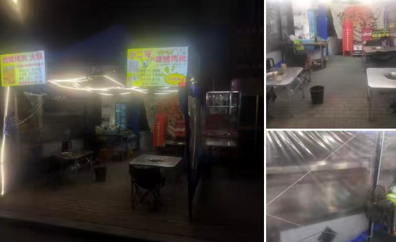 泉州地区处理闲置烧烤摊设备