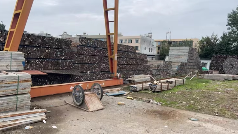 成都地区处理航吊5吨