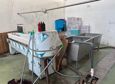 邯郸地区处理酒厂罐装线及其配套设备