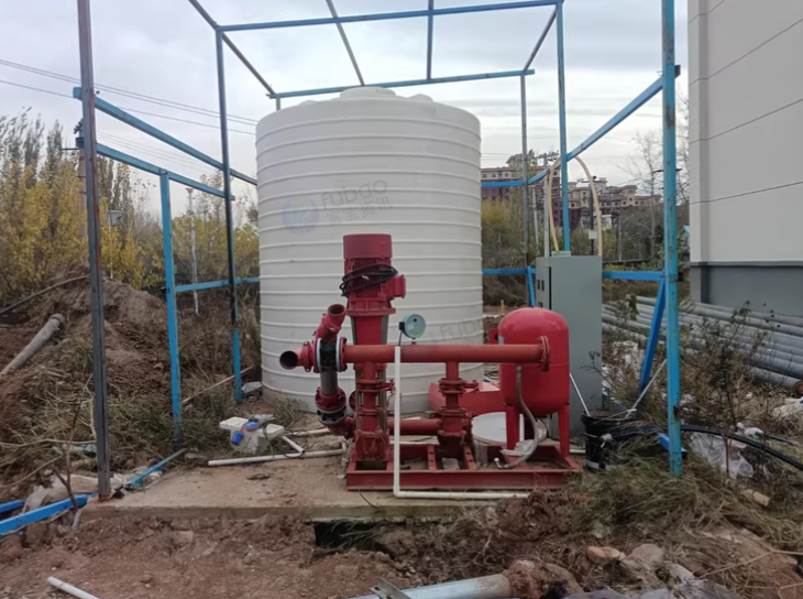 石家庄地区处理消防增压稳压设备