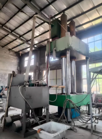 潍坊地区处理四柱三梁液压机