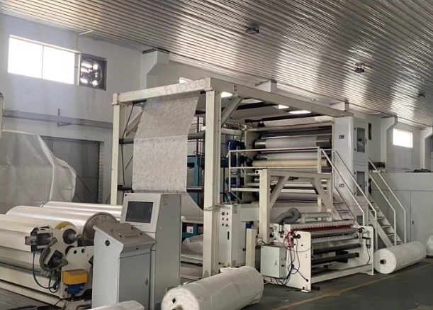 佛山地区处理透气膜生产线