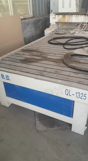 济南地区公司处理1530 1325数控雕刻机 PVC焊条生产线 三辊PVC板材生产线