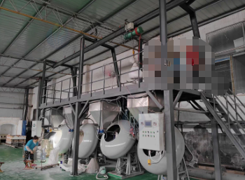 淄博地区工厂处理滚锅 糖衣机