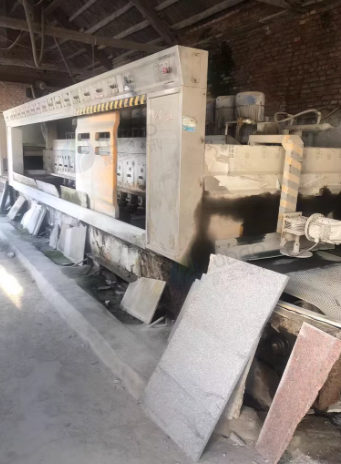 烟台地区处理16头全自动磨机