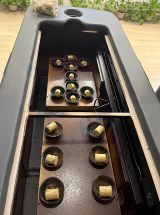 长沙地区处理全自动艾灸床