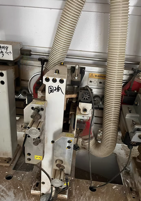 上海地区工厂处理封边机