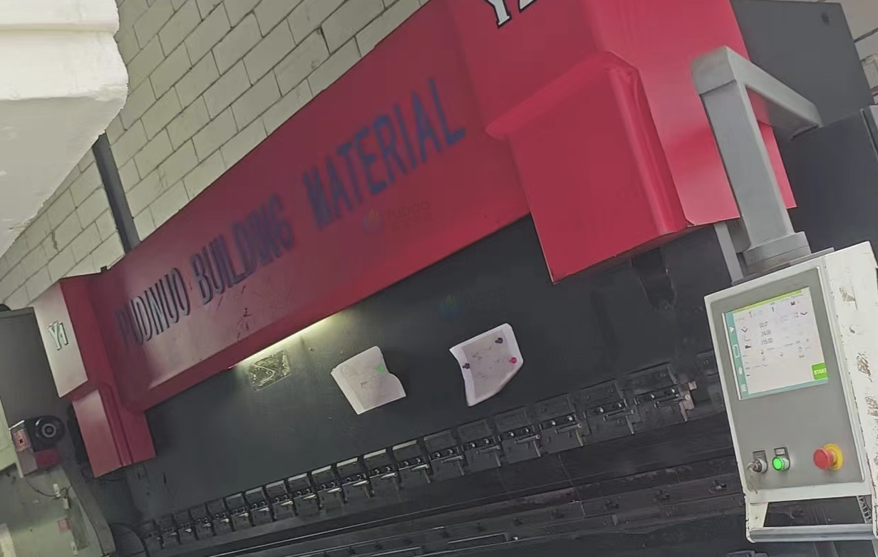 广州地区处理折弯机