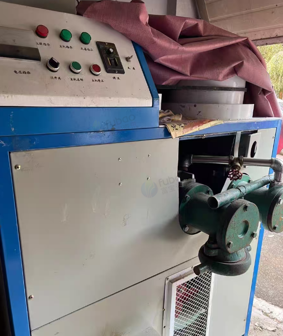 延边地区个人闲置处理玉米面条机、火锅丸子机