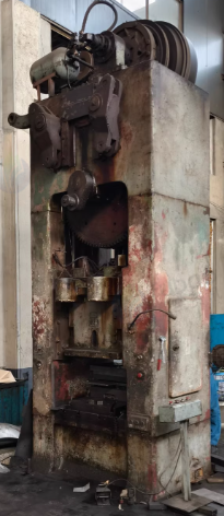 潍坊地区处理160吨冲床