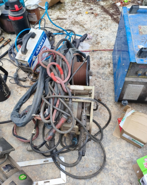 凉山地区处理艾特尔NBC-500气保焊机