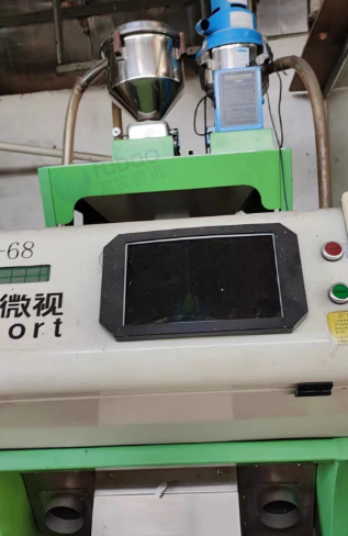 江门地区自用处理碾米机、色选机