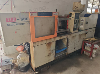 临沂地区更新设备处理10年泰力注塑机