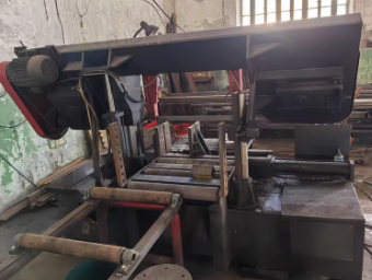 东营地区工厂处理4240锯床