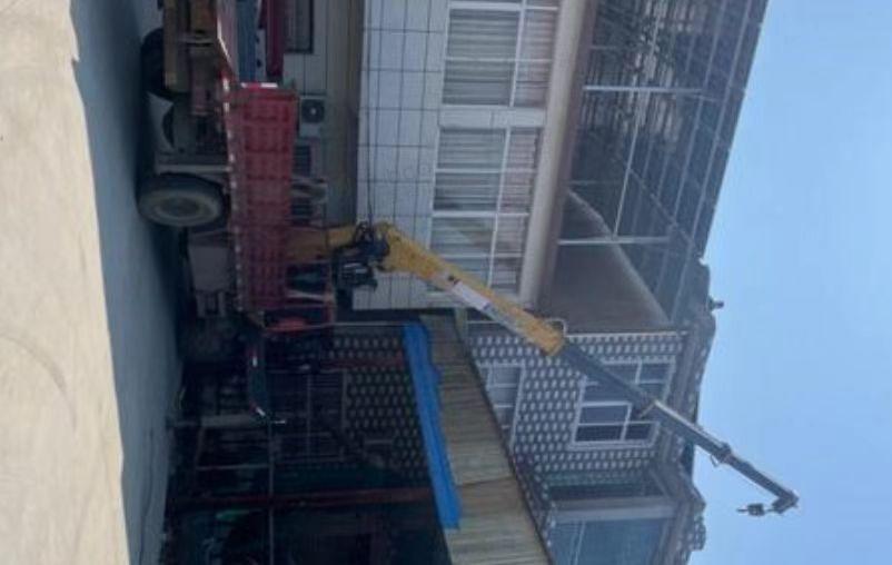 宿州地区处理徐工8吨随车吊