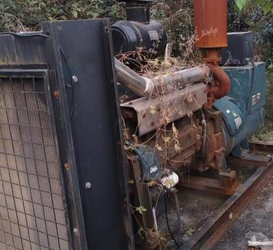 阜阳地区处理300kw发电机组