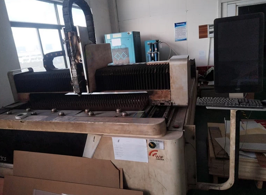 上海地区公司处理光纤激光切割机