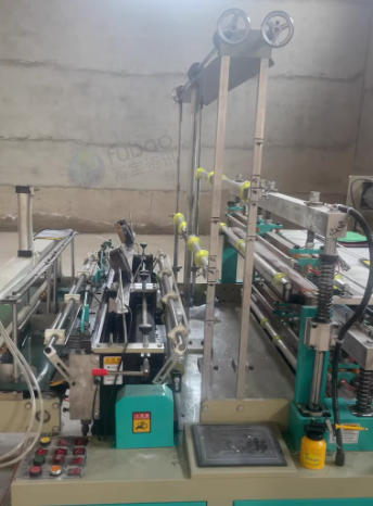 临沂地区处理全套40低压吹膜机 500冷切机