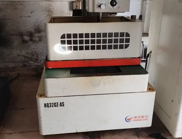 东莞地区处理汉奇数控精密线切割机床