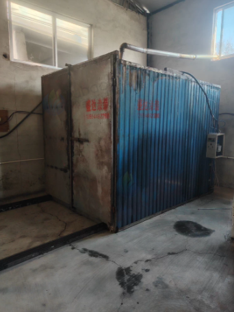 临沂地区个人处理盛达涂装设备