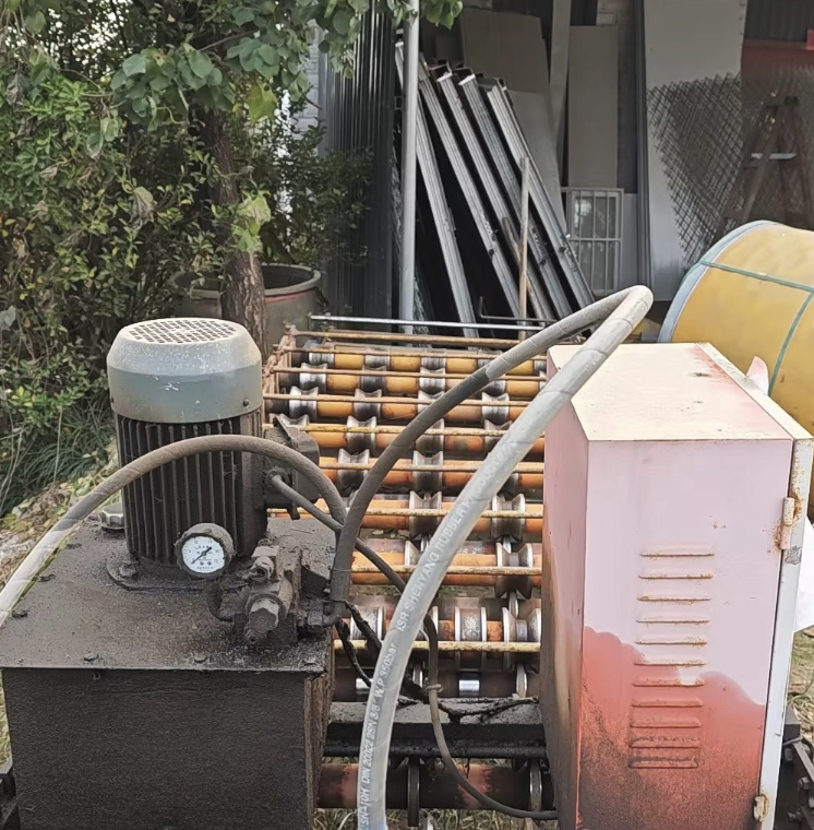 商丘地区处理压瓦机