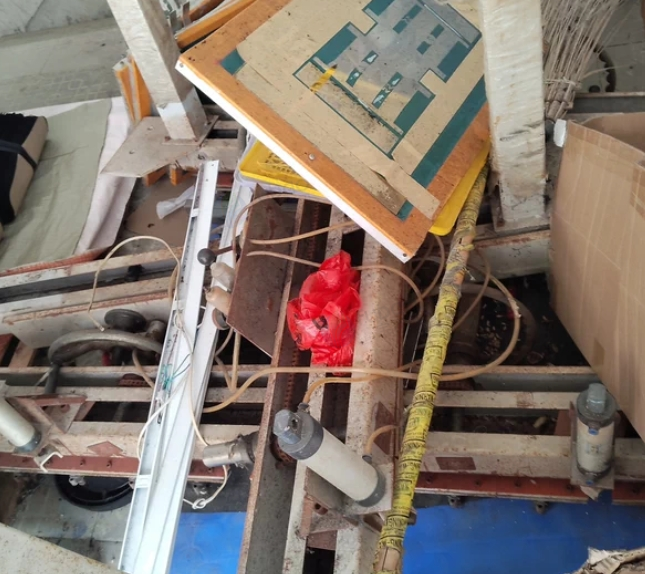 东莞地区工厂处理丝印拉网机