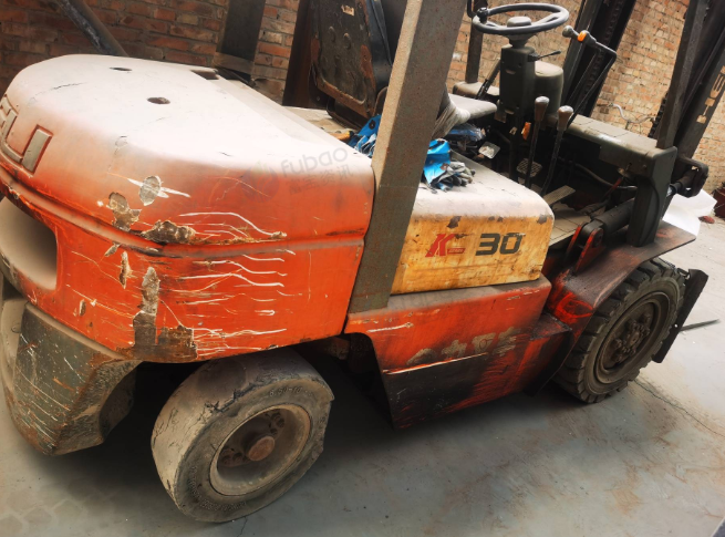 廊坊地区处理3吨合力叉车