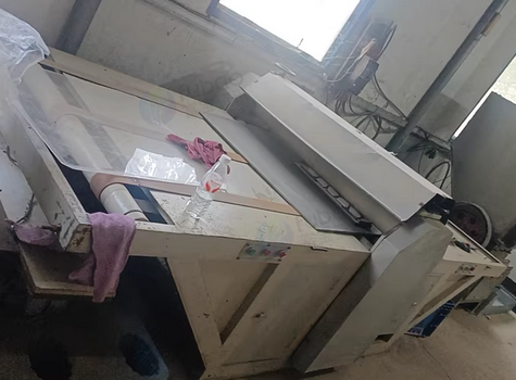 廊坊地区个人处理平台模切机、断块机