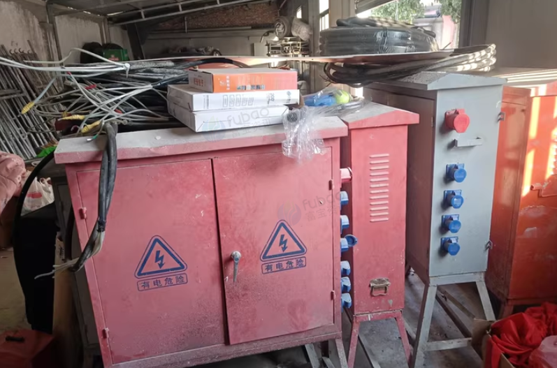 嘉兴地区工程不做了处理仓库东西