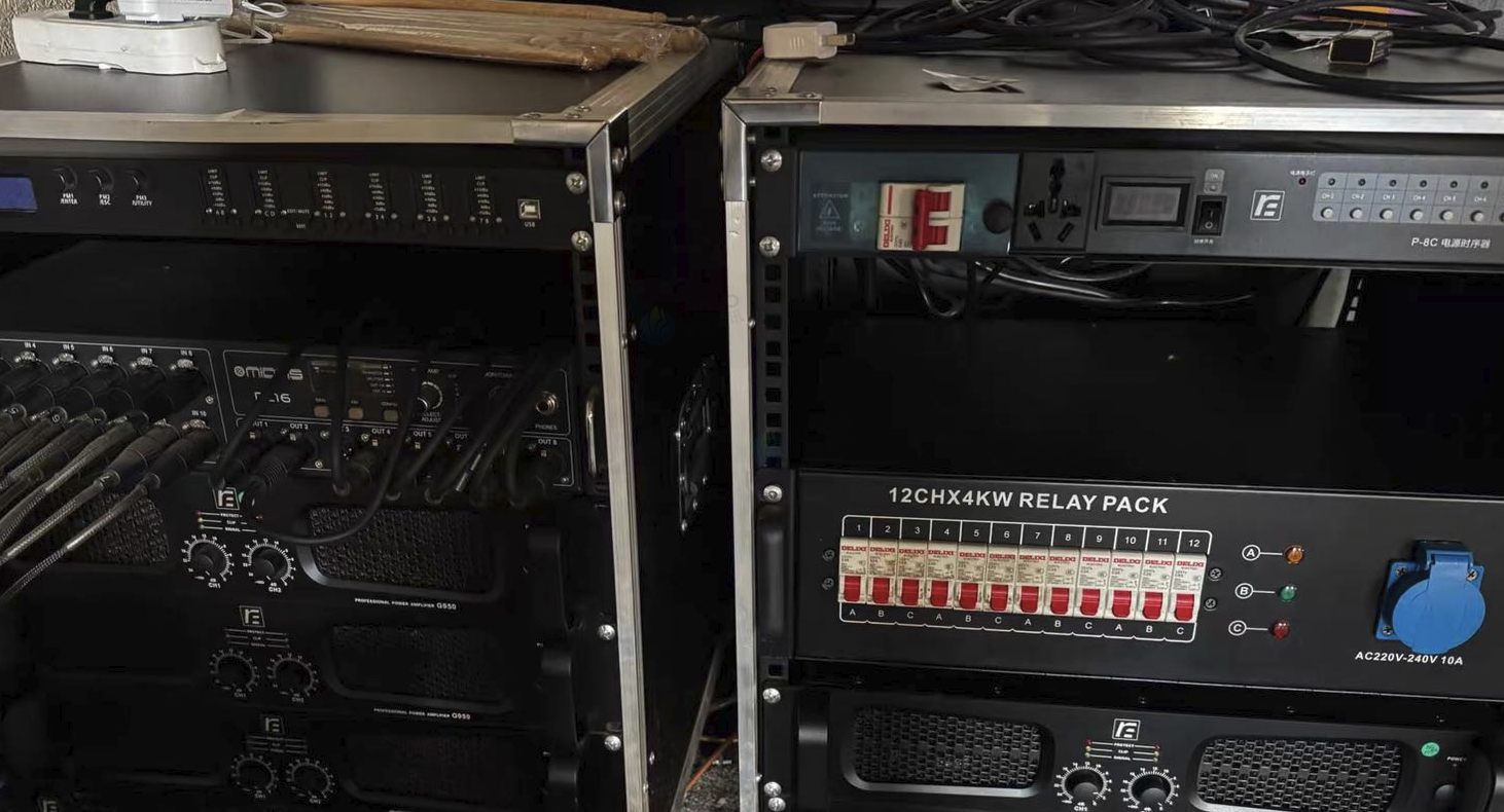 曲靖地区处理酒吧灯光音响设备