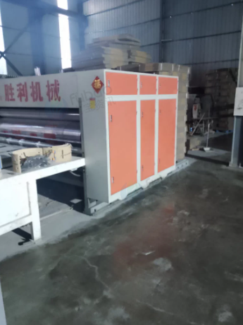 青岛地区工厂处理双色圆模十免版模切机