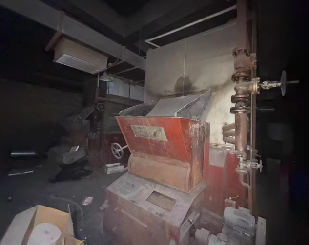 锦州地区处理油锅炉