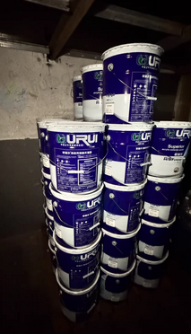 上海地区处理1批涂料