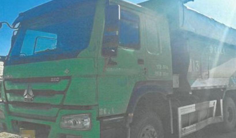 太原地区处理自卸渣土车