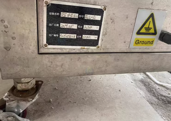 牡丹江地区处理灌装生产线