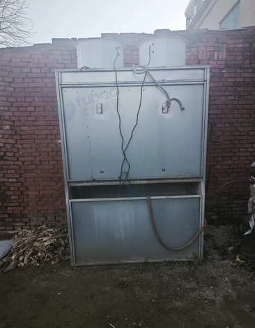 石家庄地区处理20匹冷库压缩机和散热