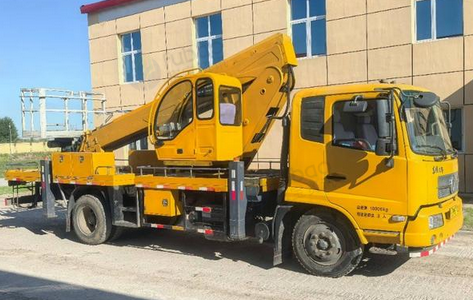 呼伦贝尔地区处理徐工高空作业车