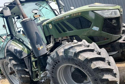 赤峰地区处理常发2304轮式拖拉机