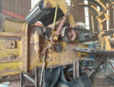 南宁地区公司处理链板式锤头破碎机