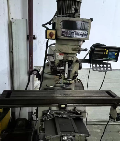 珠海地区处理铣床