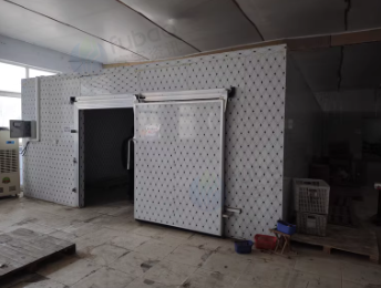 青岛地区个人处理2个冷库