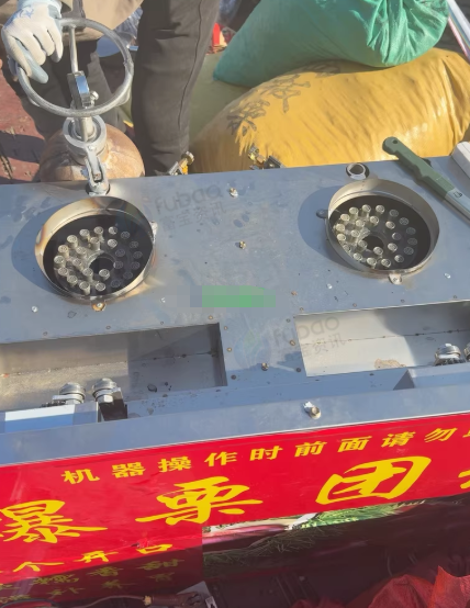 天津地区处理爆板栗锅