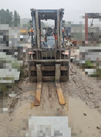 济宁地区处理自用4.5吨叉车