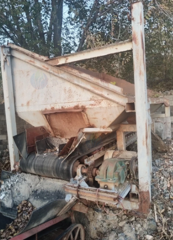 济南地区处理装载机 给料机